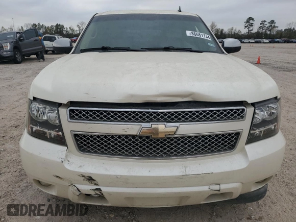 2008 Chevrolet Suburban LTZ с VIN 1GNFC16068R207781, выставлен на аукционе Copart как лот 86651134 с пробегом 121 112 миль миль и Чистый • Clean title. История ставок и продаж доступна на DreamBid. Изображение 5.
