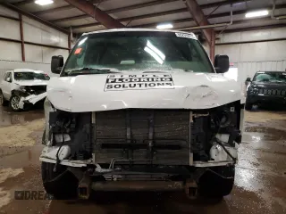 2017 GMC Savana Cargo Van with VIN 1GTW7BFF0H1133490, listed as a Copart auction lot 86255914 with 139,878 mi miles and Clean Title. Bid and sale history available at carsss.com. Image 5.