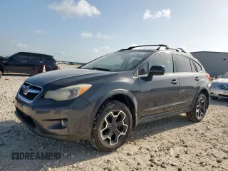 2013 Subaru Crosstrek Premium with VIN JF2GPACC1D1846791, listed as a Copart auction lot 63085615 with 143,902 mi miles and Clean title. Bid and sale history available at DreamBid. Image 1.