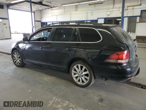 2011 Volkswagen Jetta TDI with VIN 3VWPL7AJ5BM644807, listed as a Copart auction lot 60695205 with 103,610 mi miles and Salvage title. Bid and sale history available at DreamBid. Image 2.