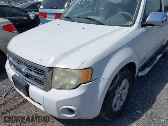 2008 Ford Escape XLS with VIN 1FMCU02Z88KA96033, listed as a IAAI auction lot 41832728 with 272,932 mi miles and . Bid and sale history available at DreamBid. Image 17.