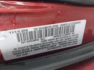 2003 Subaru Legacy Outback z VIN 4S3BH675137600351, wystawiony jako IAAI lot #42022871 z przebiegiem 296 958 mil mil oraz . Historia ofert i sprzedaży dostępna na DreamBid. Obrazek 9.