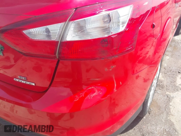2012 Ford Focus SE с VIN 1FAHP3F27CL414653, выставлен на аукционе IAAI как лот 42358976 с пробегом 106 288 миль миль и . История ставок и продаж доступна на DreamBid. Изображение 18.