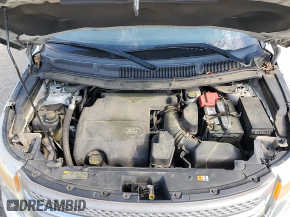 2012 Ford Explorer с VIN 1FMHK7B83CGA78918, выставлен на аукционе Copart как лот 53464245 с пробегом 243 973 миль миль и Списание • Salvage title. История ставок и продаж доступна на DreamBid. Изображение 12.