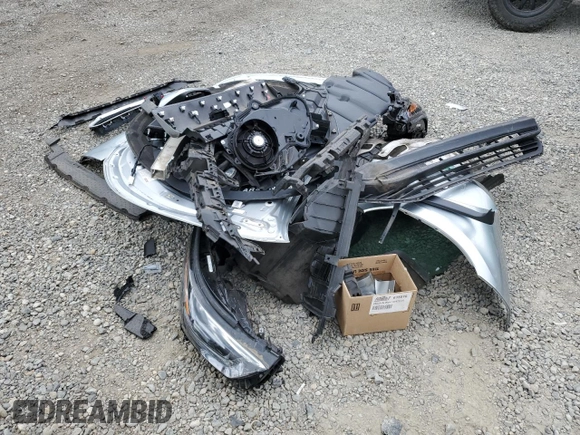 2021 Toyota Highlander L с VIN 5TDBZRBH4MS536328, выставлен на аукционе Copart как лот 61463315 с пробегом 47 798 миль миль и Списание • Salvage title. История ставок и продаж доступна на DreamBid. Изображение 13.