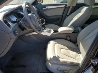 2012 Audi A4 2.0T Premium Plus with VIN WAUEFAFLXCA117463, listed as a Copart auction lot 45972935 with 107,724 mi miles and Salvage Title. Bid and sale history available at carsss.com. Image 7.