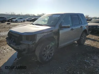 2013 Land Rover LR2 with VIN SALFR2BG8DH367136, listed as a Copart auction lot 42623905 with 90,891 mi miles and Salvage Title. Bid and sale history available at DreamBid. Image 1.