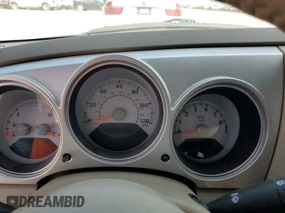 2006 Chrysler PT Cruiser with VIN 3C3HY55X66T209936, listed as a Copart auction lot 78415864 with Not Provided miles and Salvage Title. Bid and sale history available at DreamBid. Image 9.