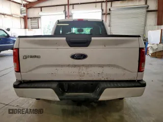 2015 Ford F-150 XL with VIN 1FTEX1CP0FKE20001, listed as a Copart auction lot 63040865 with 179,056 mi miles and Clean title. Bid and sale history available at DreamBid. Image 6.