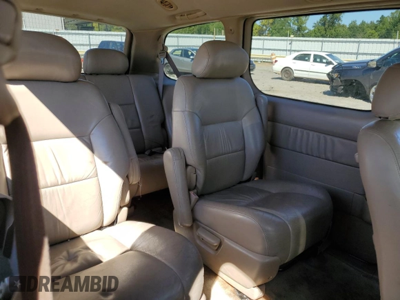 2003 Toyota Sienna LE with VIN 4T3ZF13C83U511540, listed as a Copart auction lot 70905154 with 327,206 mi miles and Salvage Title. Bid and sale history available at carsss.com. Image 12.