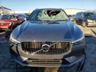 2021 Volvo XC60 Momentum with VIN YV4A22RKXM1684809, listed as a Copart auction lot 86790664 with 32,070 mi miles and Salvage Title. Bid and sale history available at carsss.com. Image 5.