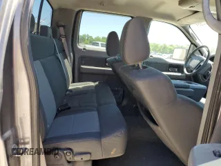 2008 Ford F-150 XLT с VIN 1FTPW14VX8FA17521, выставлен на аукционе Copart как лот 57975265 с пробегом 186 935 миль миль и Списание • Salvage title. История ставок и продаж доступна на DreamBid. Изображение 10.
