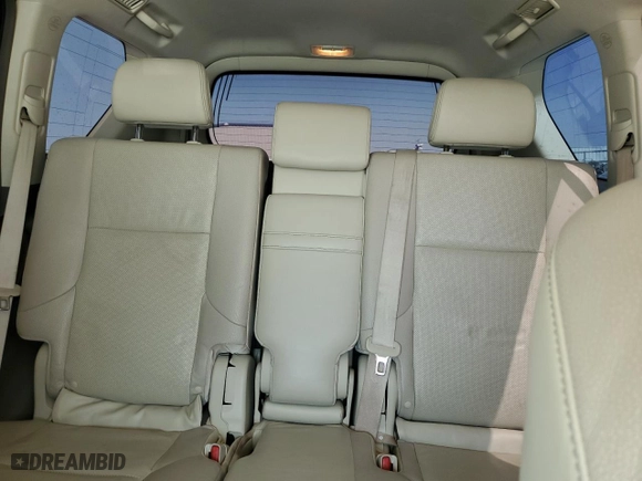 2014 Lexus GX 460 with VIN JTJBM7FX2E5085084, listed as a Copart auction lot 50129055 with 160,294 mi miles and Salvage Title. Bid and sale history available at carsss.com. Image 10.