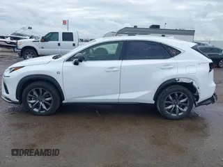 2019 Lexus NX 300 z VIN JTJYARBZ2K2154908, wystawiony jako IAAI lot #41904826 z przebiegiem 72 169 mil mil oraz . Historia ofert i sprzedaży dostępna na DreamBid. Obrazek 15.