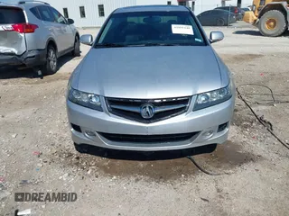 2006 Acura TSX Navi with VIN JH4CL96906C029230, listed as a IAAI auction lot 41891448 with 179,031 mi miles. Bid and sale history available at carsss.com. Image 12.
