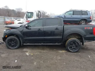 2020 Ford Ranger XL with VIN 1FTER4FHXLLA22770, listed as a IAAI auction lot 41175752 with 64,255 mi miles. Bid and sale history available at carsss.com. Image 15.