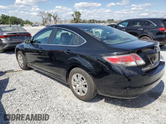 2011 Mazda 6 i Sport with VIN 1YVHZ8BH7B5M07758, listed as a Copart auction lot 55373655 with 133,680 mi miles and Clean Title. Bid and sale history available at DreamBid. Image 2.