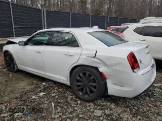 2015 Chrysler 300 Limited with VIN 2C3CCARG2FH849419, listed as a Copart auction lot 86607224 with 64,724 mi miles and Salvage Title. Bid and sale history available at carsss.com. Image 2.