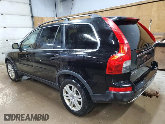 2010 Volvo XC90 I6 z VIN YV4982CZ7A1532179, wystawiony jako Copart lot #56580405 z przebiegiem 202 901 mil mil oraz Czysty tytuł • Clean title. Historia ofert i sprzedaży dostępna na DreamBid. Obrazek 2.