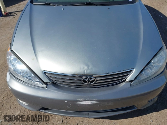 2005 Toyota Camry LE with VIN 4T1BF32K15U596108, listed as a IAAI auction lot 41768307 with Not Provided miles and . Bid and sale history available at DreamBid. Image 10.