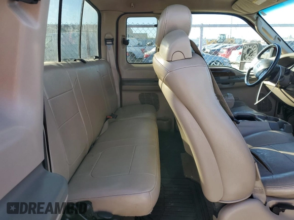 2004 Ford F-250 XL with VIN 1FTNX20P04EB98825, listed as a Copart auction lot 79729074 with 176,099 mi miles and Salvage title. Bid and sale history available at DreamBid. Image 10.