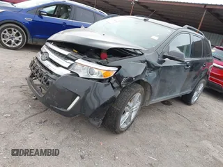 2013 Ford Edge Limited z VIN 2FMDK3KC7DBB44164, wystawiony jako IAAI lot #41231085 z przebiegiem 149 912 mil mil oraz . Historia ofert i sprzedaży dostępna na DreamBid. Obrazek 18.