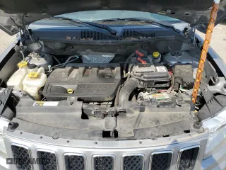2016 Jeep Compass Sport with VIN 1C4NJDBB9GD713409, listed as a Copart auction lot 47133125 with 146,063 mi miles and Salvage Title. Bid and sale history available at carsss.com. Image 12.