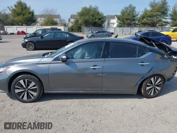2019 Nissan Altima SL with VIN 1N4BL4EV1KC229547, listed as a IAAI auction lot 41810562 with 76,362 mi miles and . Bid and sale history available at DreamBid. Image 13.