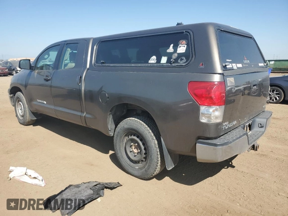2008 Toyota Tundra 4WD Truck with VIN 5TFBV54158X058568, listed as a Copart auction lot 68947674 with 153,465 mi miles and Salvage Title. Bid and sale history available at carsss.com. Image 2.