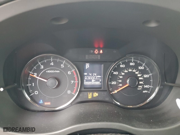 2015 Subaru Forester 2.5i Touring with VIN JF2SJAWC3FH533727, listed as a Copart auction lot 47380925 with 72,227 mi miles and Salvage Title. Bid and sale history available at carsss.com. Image 9.