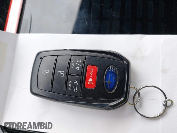 2023 Subaru Solterra Premium z VIN JTMABABA6PA031333, wystawiony jako IAAI lot #42267317 z przebiegiem 9 961 mil mil oraz . Historia ofert i sprzedaży dostępna na DreamBid. Obrazek 11.