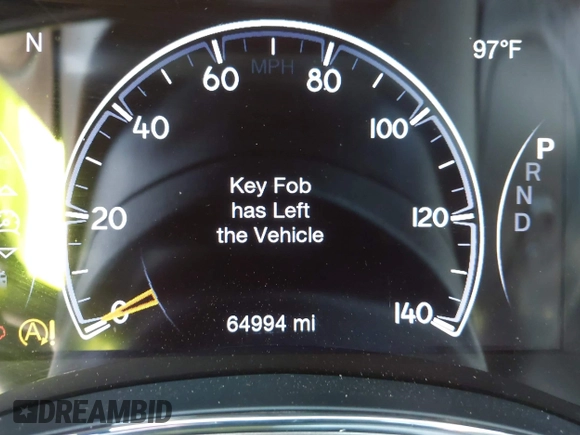 2020 Jeep Grand Cherokee Limited с VIN 1C4RJEBG9LC428549, выставлен на аукционе IAAI как лот 42277855 с пробегом 64 994 миль миль и . История ставок и продаж доступна на DreamBid. Изображение 15.