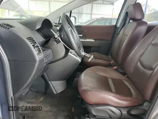 2007 Mazda 5 Sport with VIN JM1CR293270144073, listed as a Copart auction lot 79135444 with 195,324 mi miles and Clean Title. Bid and sale history available at DreamBid. Image 7.