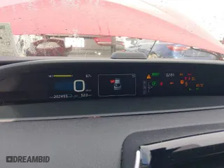 2017 Toyota Prius Two with VIN JTDKARFU6H3052795, listed as a IAAI auction lot 41680634 with 202,493 mi miles. Bid and sale history available at carsss.com. Image 7.