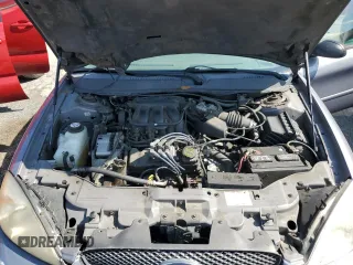 2006 Ford Taurus SE with VIN 1FAFP53U36A262525, listed as a Copart auction lot 86797374 with 179,508 mi miles and Salvage title. Bid and sale history available at DreamBid. Image 12.