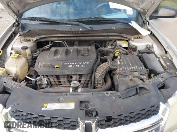 2011 Dodge Avenger Express with VIN 1B3BD4FB3BN598606, listed as a IAAI auction lot 41540990 with 212,543 mi miles and . Bid and sale history available at DreamBid. Image 10.