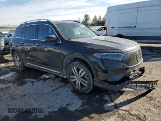 2024 Mercedes-Benz EQB 300 z VIN W1N9M0KB3RN087234, wystawiony jako Copart lot #42293365 z przebiegiem 5 316 mil mil oraz Szkoda całkowita • Salvage title. Historia ofert i sprzedaży dostępna na DreamBid. Obrazek 4.
