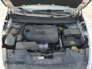 2016 Jeep Cherokee Latitude с VIN 1C4PJLCB2GW256416, выставлен на аукционе Copart как лот 60805225 с пробегом 94 277 миль миль и Списание • Salvage title. История ставок и продаж доступна на DreamBid. Изображение 12.
