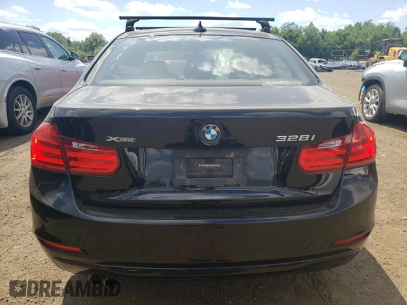 2015 BMW 3 Series 328i xDrive с VIN WBA3B5G53FNS17007, выставлен на аукционе Copart как лот 61973085 с пробегом 118 195 миль миль и Списание • Salvage title. История ставок и продаж доступна на DreamBid. Изображение 6.