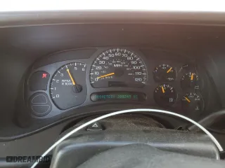 2003 Chevrolet Tahoe LS with VIN 1GNEC13V23R285026, listed as a Copart auction lot 47671115 with 200,245 mi miles and Salvage Title. Bid and sale history available at carsss.com. Image 9.