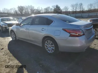 2015 Nissan Altima 2.5 SL with VIN 1N4AL3AP7FN860651, listed as a Copart auction lot 43508105 with 128,033 mi miles and Salvage Title. Bid and sale history available at carsss.com. Image 2.