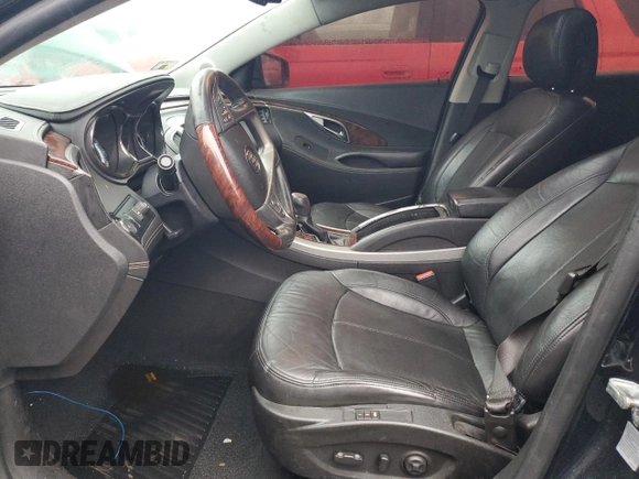 2011 Buick LaCrosse CXL with VIN 1G4GD5GD2BF162944, listed as a Copart auction lot 86857294 with 78,660 mi miles and Salvage title. Bid and sale history available at DreamBid. Image 7.