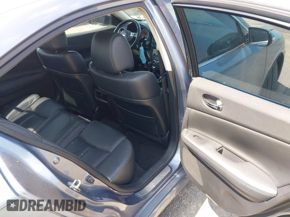 2011 Nissan Maxima SV with VIN 1N4AA5AP2BC851170, listed as a IAAI auction lot 42543199 with 138,533 mi miles and . Bid and sale history available at DreamBid. Image 8.