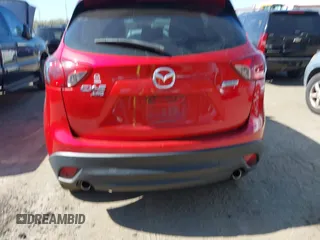 2016 Mazda CX-5 Sport with VIN JM3KE4BY7G0805631, listed as a IAAI auction lot 42028606 with 93,659 mi miles and . Bid and sale history available at carsss.com. Image 16.