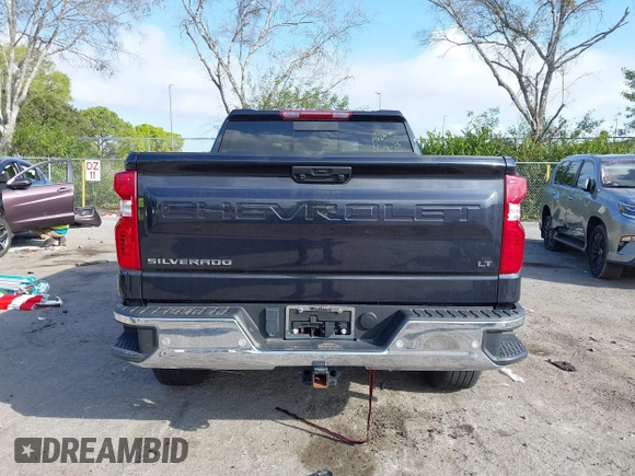 2023 Chevrolet Silverado 1500 LT with VIN 1GCPACEK3PZ224893, listed as a IAAI auction lot 41590020 with 18,578 mi miles and . Bid and sale history available at DreamBid. Image 17.