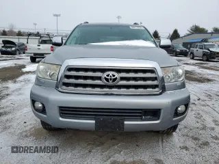 2012 Toyota Sequoia Platinum with VIN 5TDDY5G1XCS068250, listed as a Copart auction lot 89278355 with 152,202 mi miles and Clean Title. Bid and sale history available at carsss.com. Image 5.