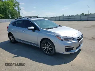 2019 Subaru Impreza Limited with VIN 4S3GTAT63K3745144, listed as a Copart auction lot 52885095 with 15,934 mi miles and Salvage title. Bid and sale history available at DreamBid. Image 15.