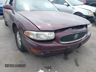 2004 Buick LeSabre Custom with VIN 1G4HP52K84U106393, listed as a IAAI auction lot 41879019 with 228,046 mi miles and . Bid and sale history available at carsss.com. Image 21.