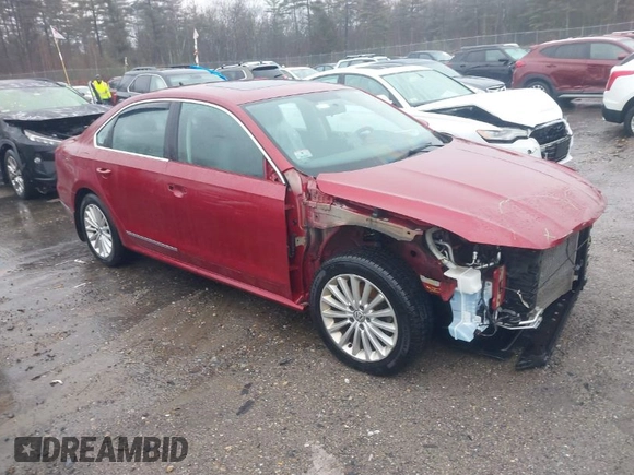 2016 Volkswagen Passat SE z VIN 1VWBT7A31GC023486, wystawiony jako IAAI lot #41205417 z przebiegiem 90 005 mil mil oraz . Historia ofert i sprzedaży dostępna na DreamBid. Obrazek 1.