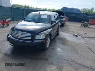 2008 Chevrolet HHR LT with VIN 3GNDA23D38S559840, listed as a IAAI auction lot 42137241 with 167,908 mi miles and . Bid and sale history available at DreamBid. Image 17.